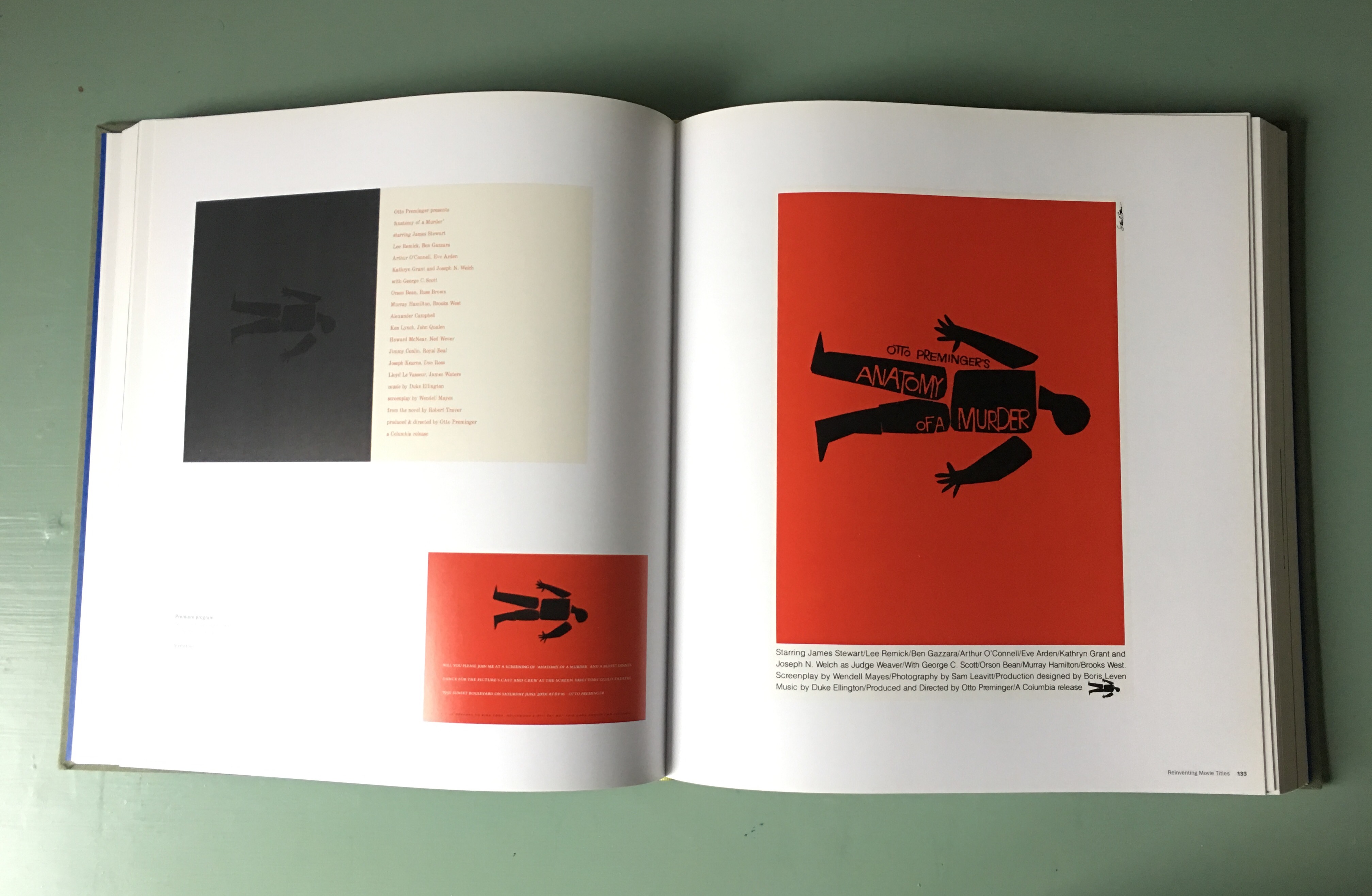 Saul Bass A life in film and design