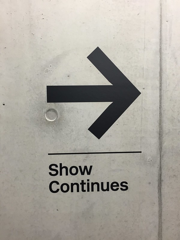 RCA show