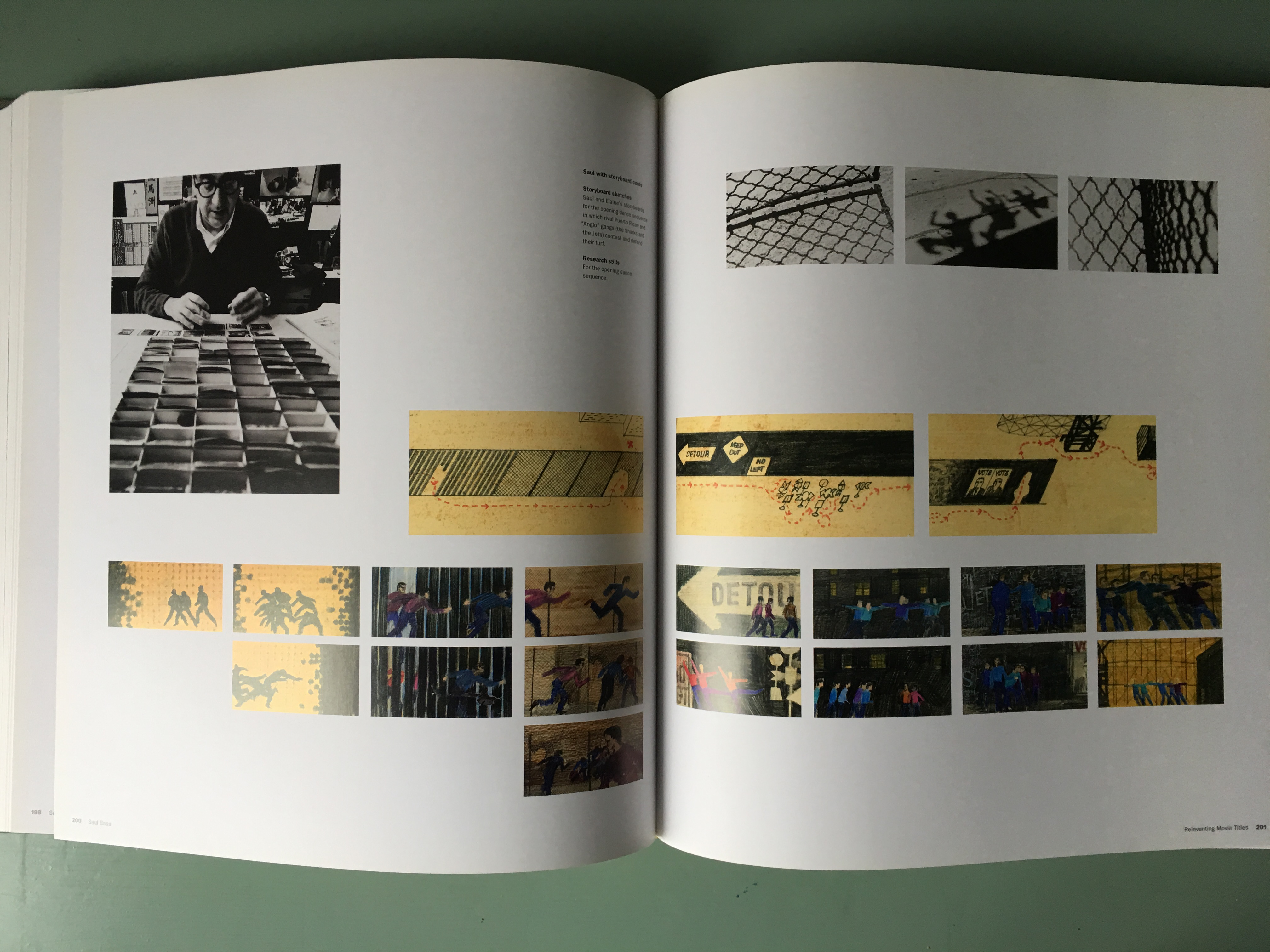 Saul Bass A life in film and design
