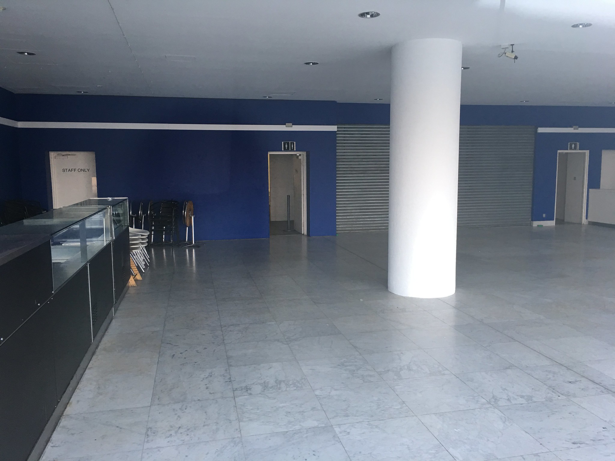 Ex-museum