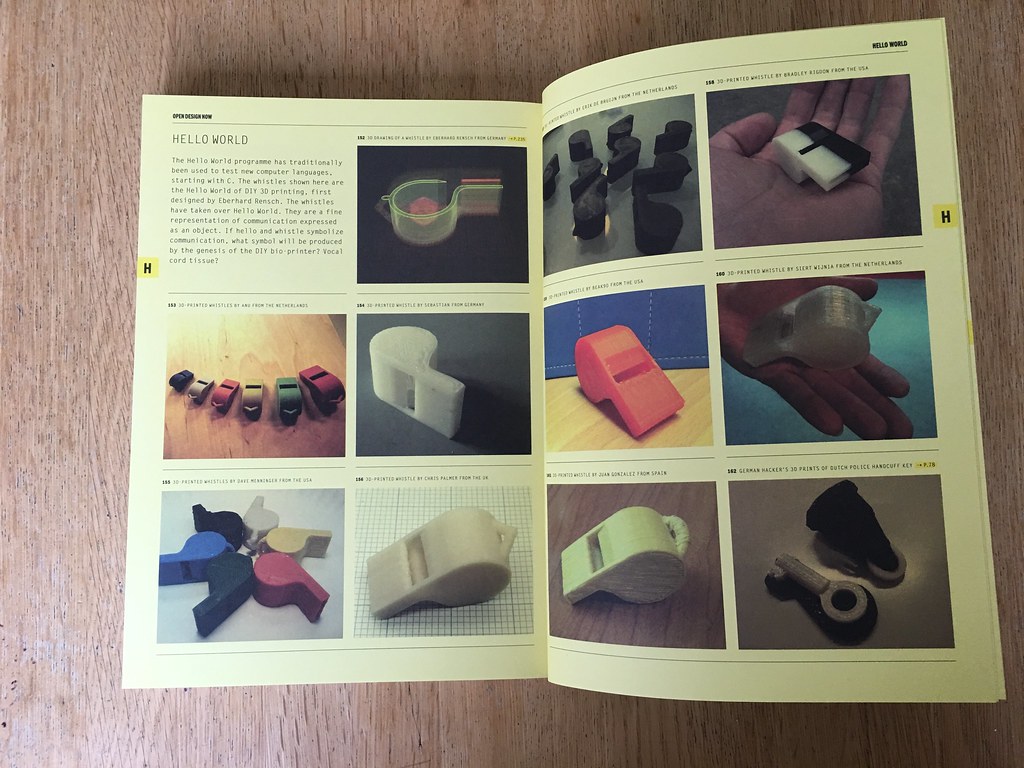 Open Design Now