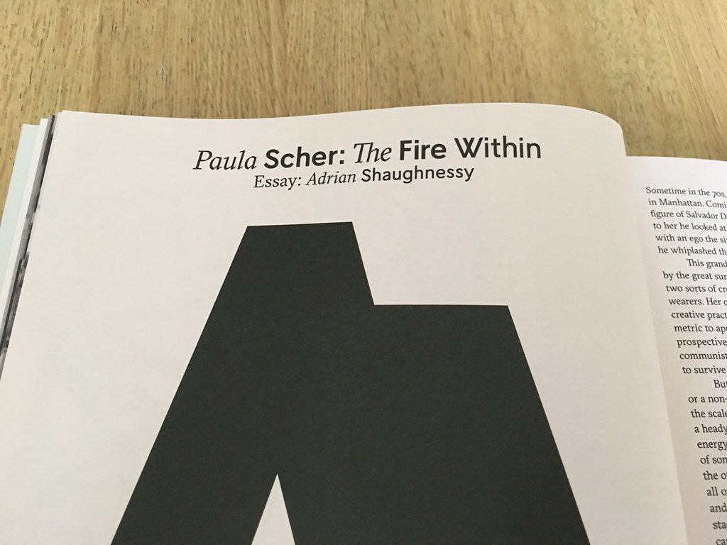 Paula Scher: Works
