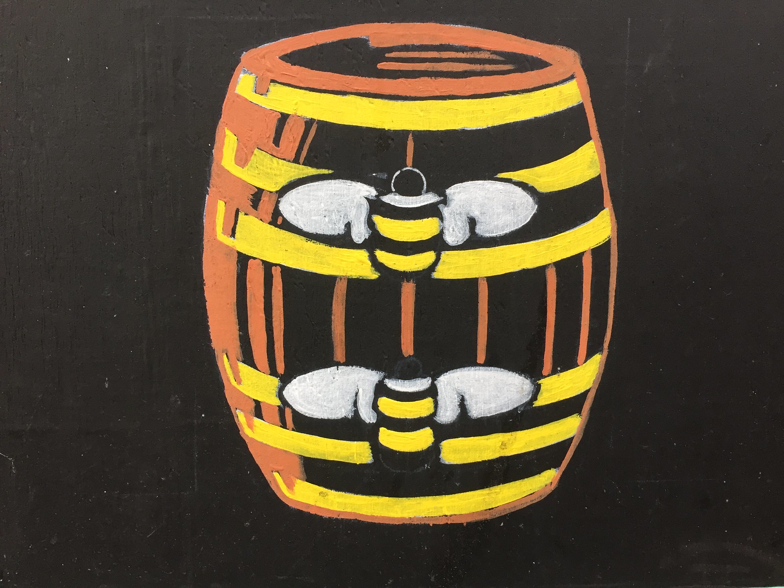 Manchester bee