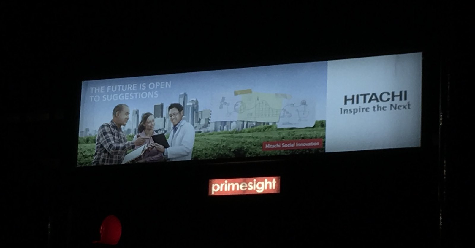 Inspire the next