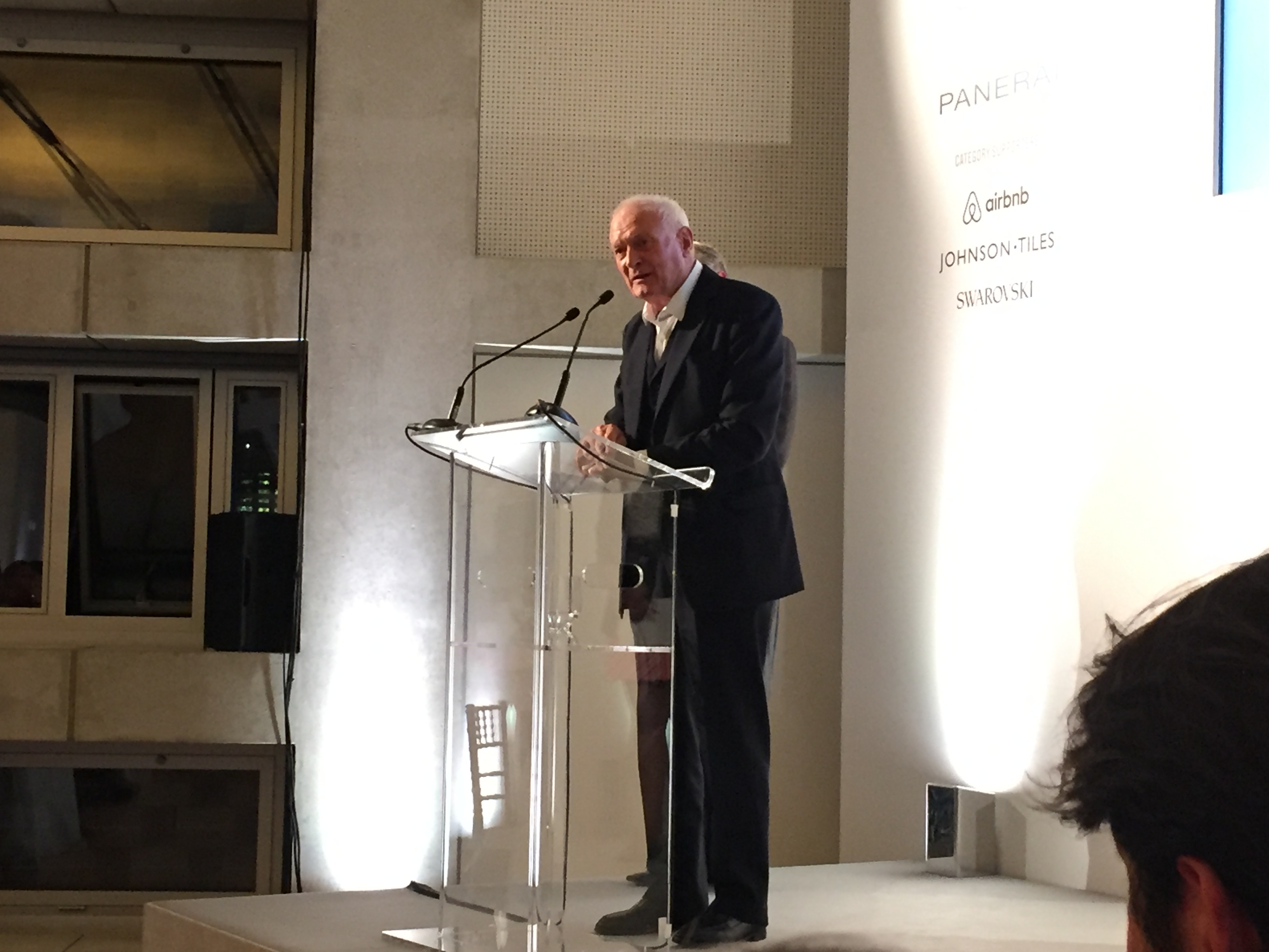 Sir Kenneth Grange