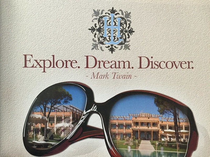 Mark Twain?