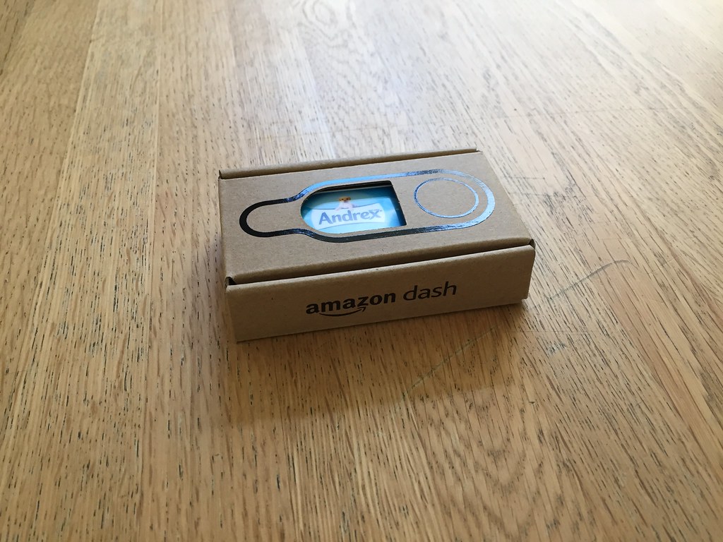 Amazon Dash