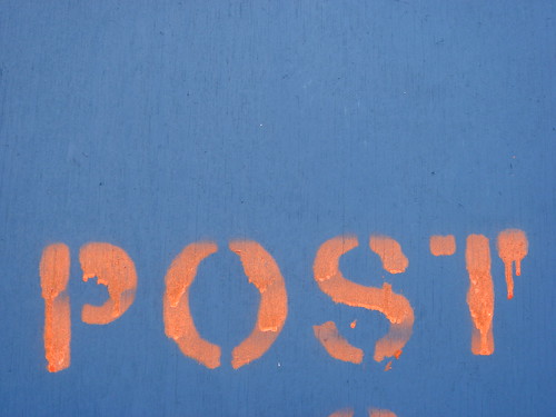 post