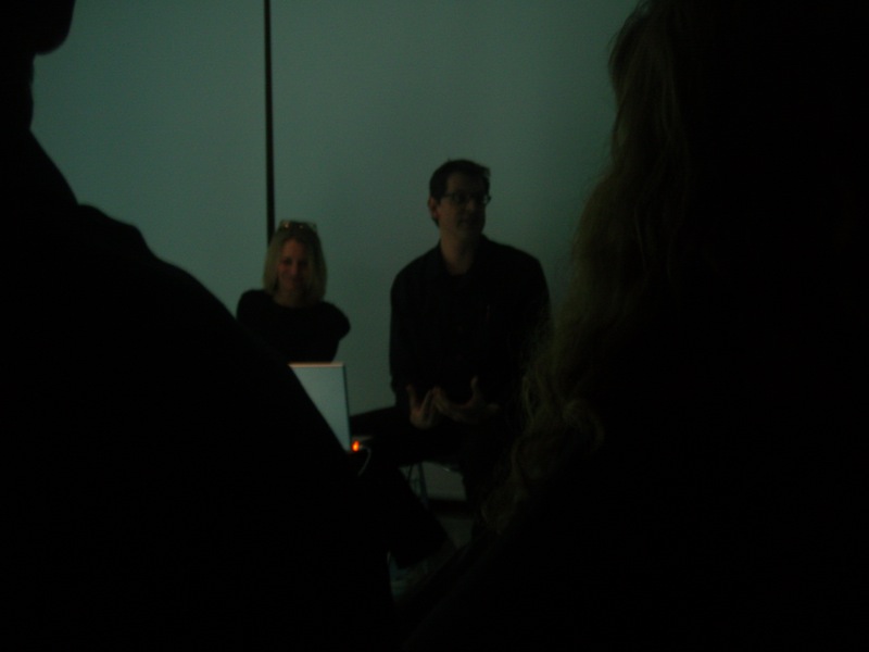 Pentagram Talk