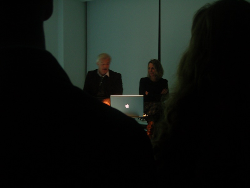 Pentagram Talk