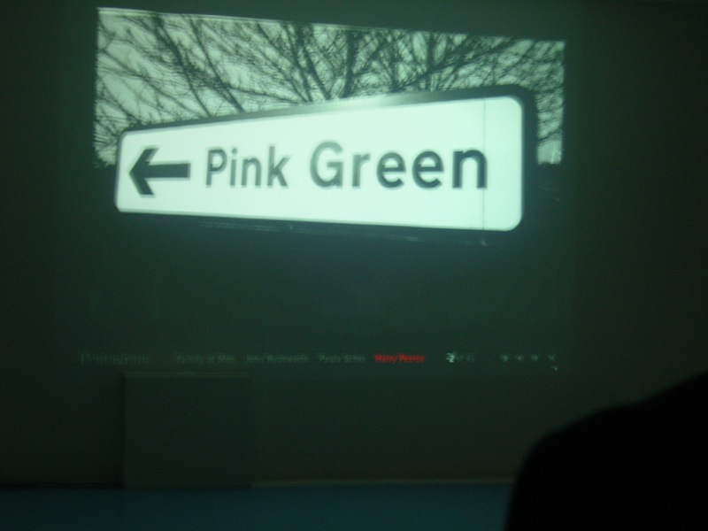 Pentagram Talk