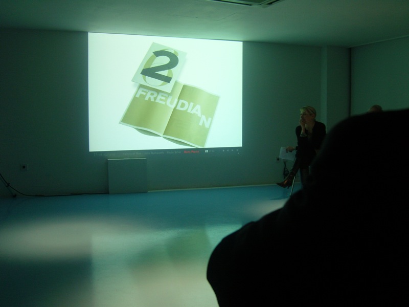 Pentagram Talk