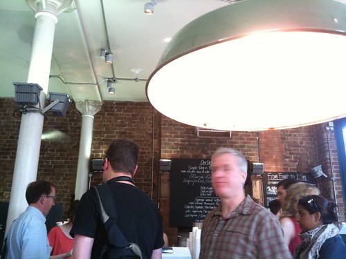 Monmouth Coffee
