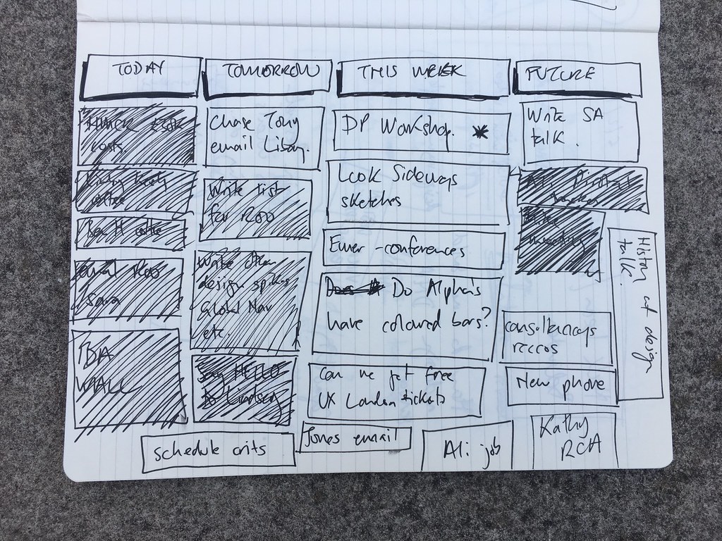 TO DO