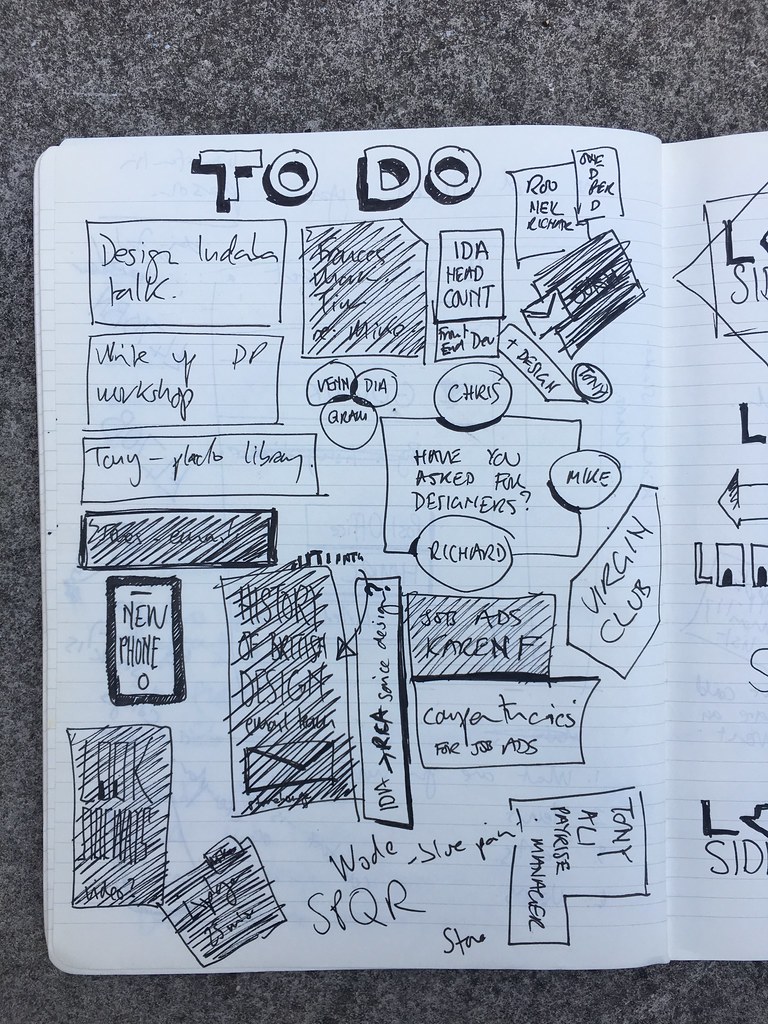 TO DO