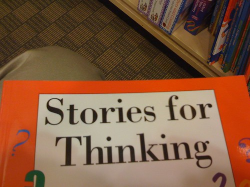 Stories for Thinking