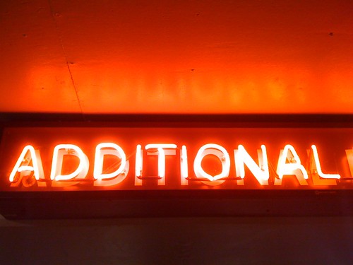 ADDITIONAL