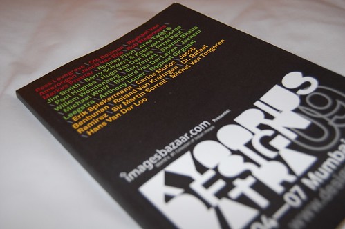 Conference brochure