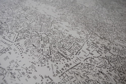 London's Kerning