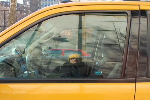 Me in NYC