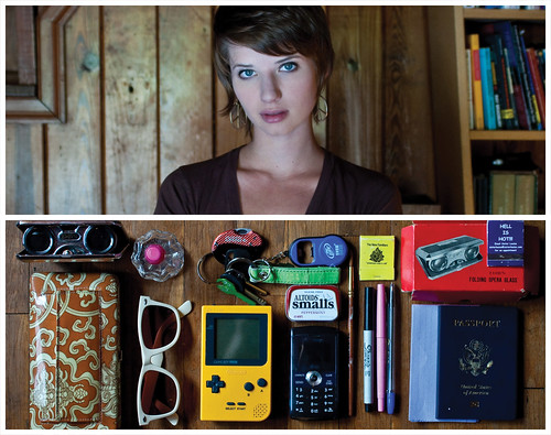 Cassie Diptych