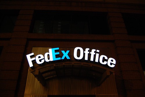 Serious logo abuse