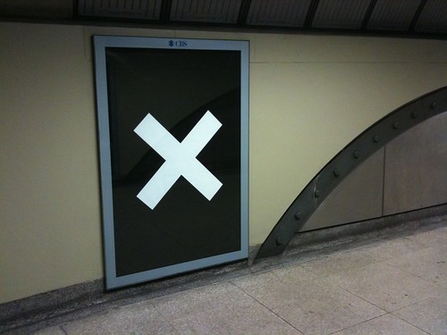 X