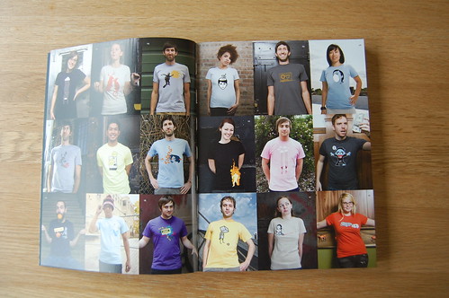 Threadless Book