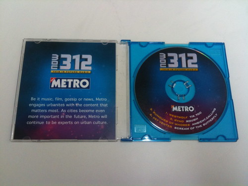 Mini CD Rom