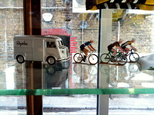 Rapha Cafe
