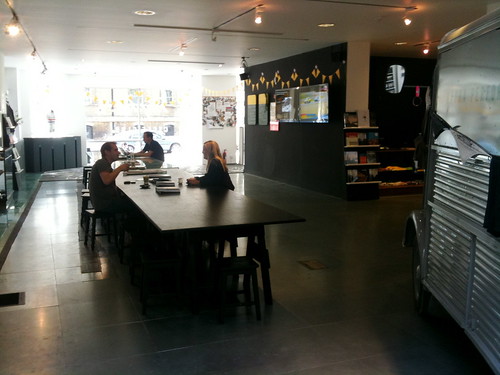 Rapha Cafe