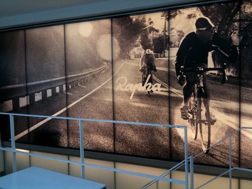 Rapha Cafe