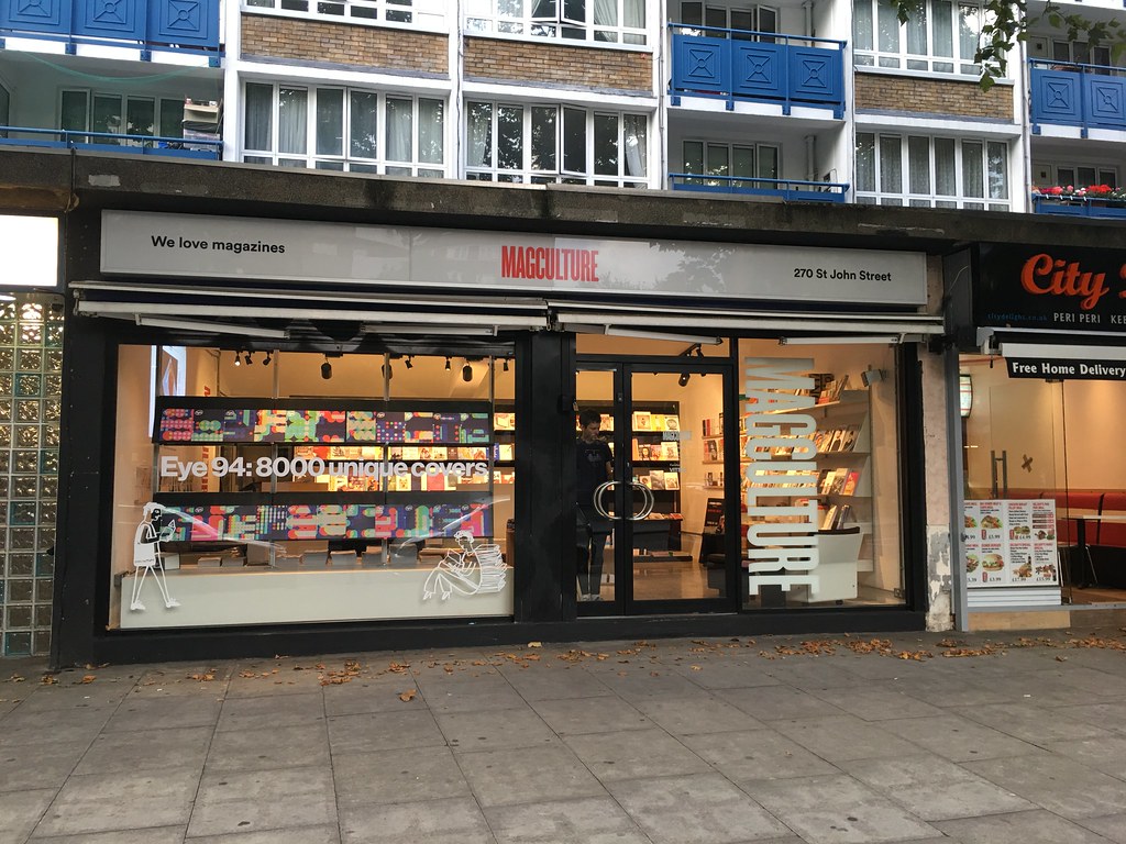 Magculture shop
