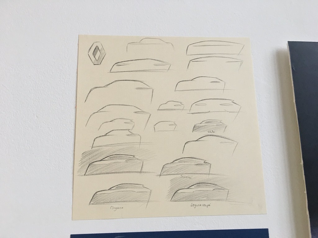 RCA WIP Show