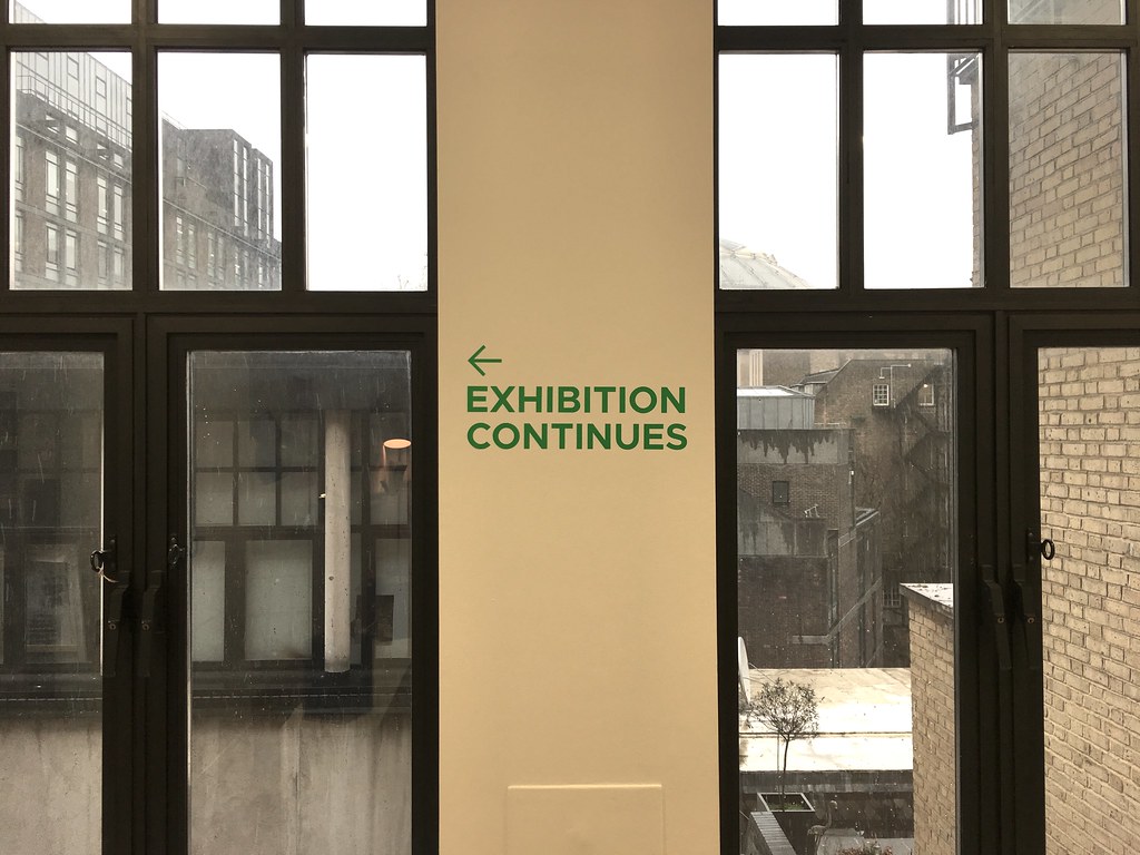 RCA WIP Show