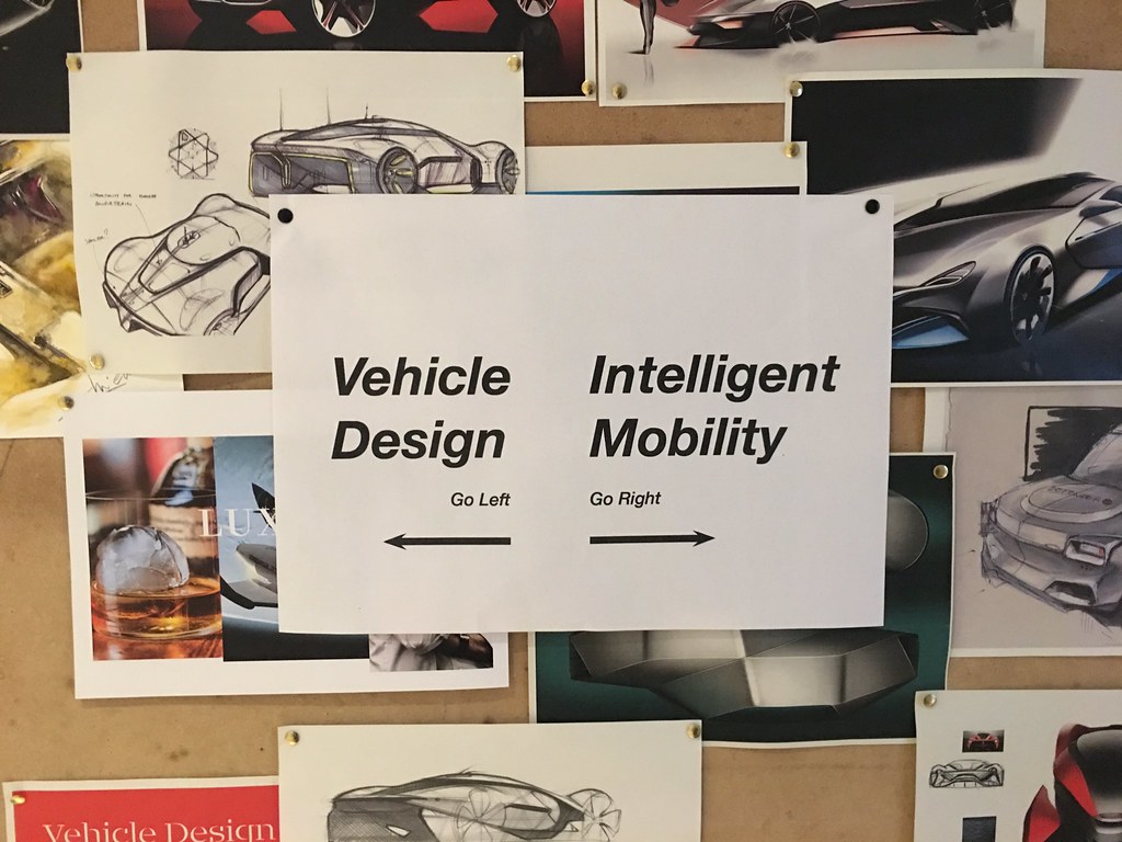 RCA WIP Show