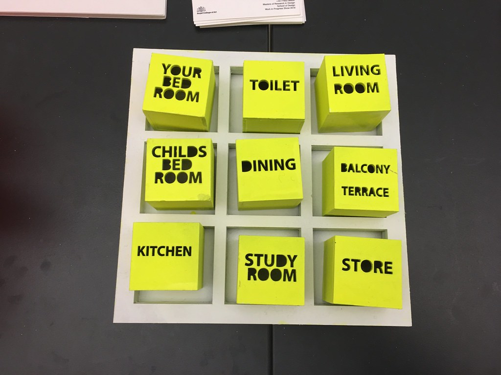 RCA WIP Show