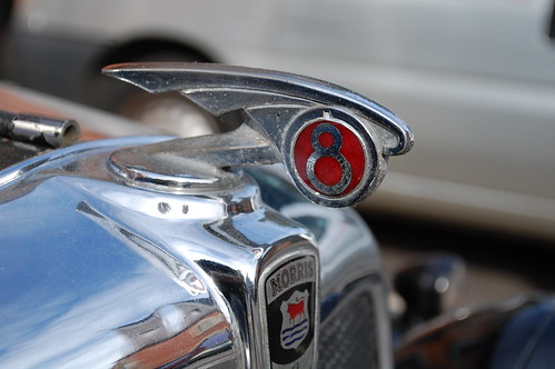 Morris 8