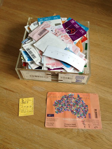 Tickets
