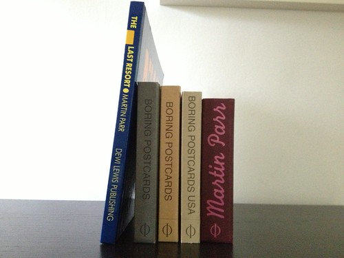 Martin Parr books