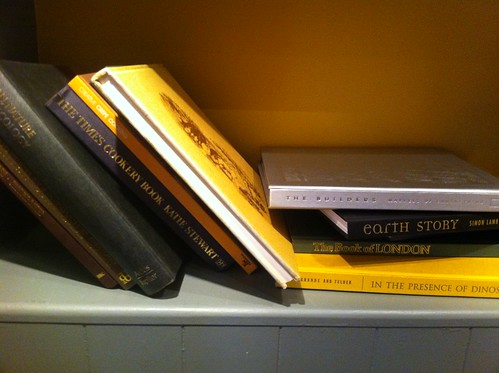 No book jackets