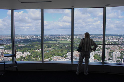Enjoying the view