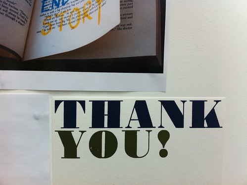 Thank You