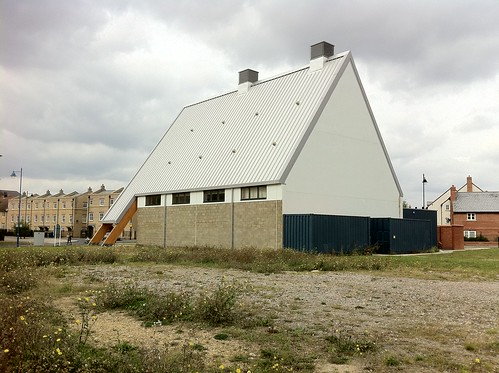 Modern church