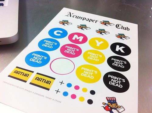 STICKERS!