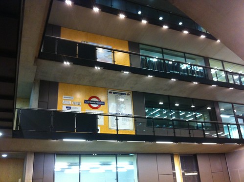 Central St Martins