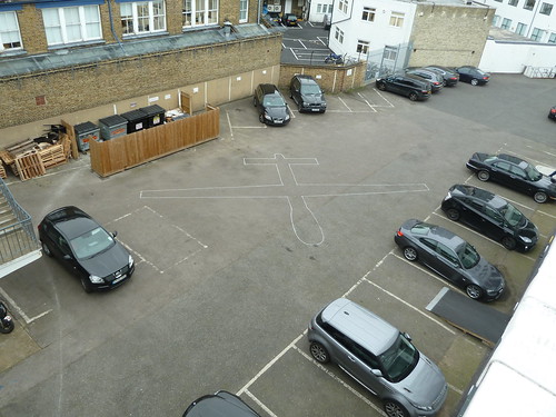 Drone Shadow 001