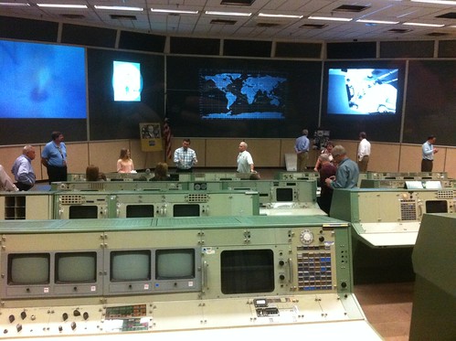 Mission control