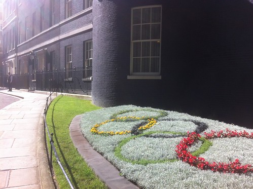 No10 Olympic Rings