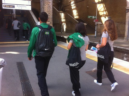Brasil Olympic team